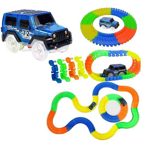 The best interactive magic track car alternatives for hours of entertainment